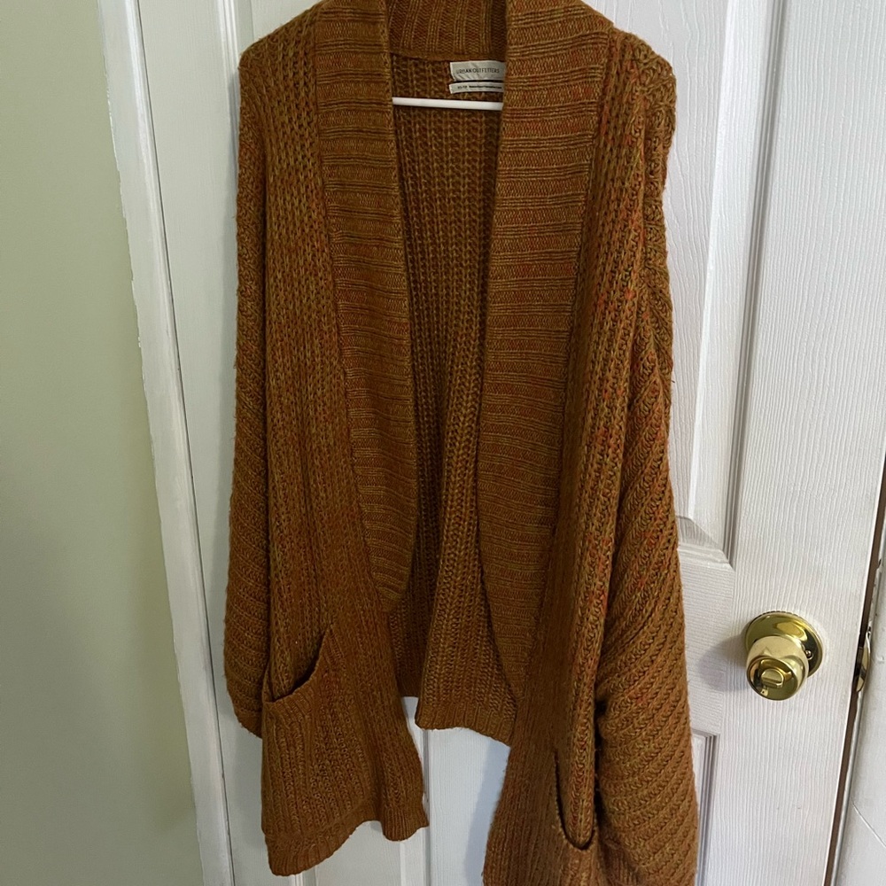 Oversized Urban Outfitters Cardigan